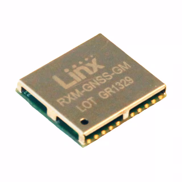 RXM-GNSS-GM-T Linx Technologies Inc.  Ricevitori RF